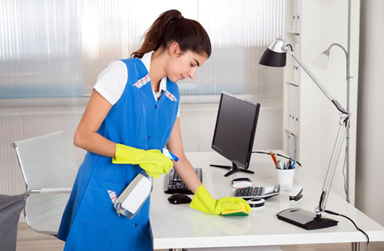 Ulamış Ofis Temizliği